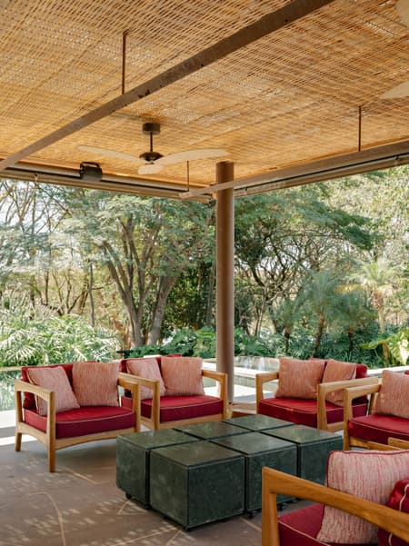 Casa de Campo Monte Mor